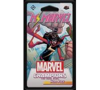Asmodee ASM Marvel Champions Ms.| FFGD2904 The Card Game Hero Packs
