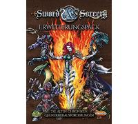 Asmodee ASM Sword & Sorcery D.A.C - Gegnerheraus ARGD0194