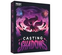 Asmodee Asmodée Casting Shadows - Gioco da tavolo, da 2 a 4 giocatori, 10 anni in su, versione francese, TEECS01FR