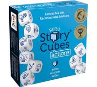 Asmodée ASMRSC02ML1 Rory's Story Cubes Actions Gioco, Blu