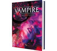 Asmodee ASYVA502FR Vampire la Mascarade V5 Gesellschaftsspiel - Rollenspiel