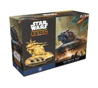 Asmodee Atomic Mass Games | Star Wars Legion AAT Battle Tank | Espansione Di Unità, Veicolo Separatista, 8 Carte Miglioria | 2 Giocatori | 90 Min
