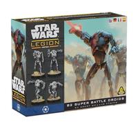 Atomic Mass Games, Star Wars Legion - B2 Super Battle Droids (B2 supercombattimento), espansione, Tabletop, 2 giocatori, dai 14+ anni, 120-180 minuti, tedesco, multilingue