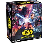 Asmodee Atomic Mass Games Star Wars Shatterpoint: scatola base - giochi da tavolo - giochi da tavolo - giochi di figure - a partire dai 14 anni - 2 giocatori - versione francese