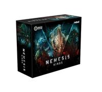 Asmodee Nemesis: Gioco da tavolo di espansione Alien Kings