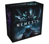 Asmodee Awaken Realms - Gioco da Tavolo Nemesis, Gioco Base, Dungeon Crawler, 1-5 Giocatori, 14+ Anni, 90+ Minuti - Versione Tedesca