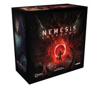 Asmodee Awaken Realms - Gioco da tavolo Nemesis: Lockdown, gioco base, gioco per esperti, dungeon crawler, 1-5 giocatori, dai 14+ anni, 60-180 minuti, versione in lingua tedesca (lingua italiana non garantita)