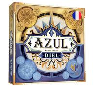 Asmodee | AZUL DUEL | Gioco da tavolo Per 2 Giocatori | Gioco Familiare per Bambini a partire da 10 anni | Posa di Piastrelle | 2 a 4 Giocatori | 45 Min | Versione Francese | Next Move