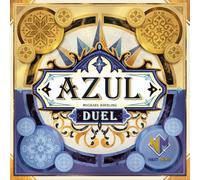 Asmodee Azul Duel strategia gioco da tavolo Sintra 2 giocatori