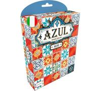 Asmodee - AZUL: MINI - Gioco da Tavolo di Posizionamento Tessere | Gioco da Tavola Strategico da Viaggio per Famiglie e Amici - 2-4 Giocatori - 8+ Anni - 30-45 Minuti - Edizione Italiana