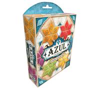 Asmodee Azul Summer Pavilion Mini Board Game-Portable Travel Edition Tile-Placement Game per bambini e adulti di et 8+ 2-4 giocatori 30-45 minuti di