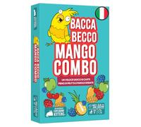 Asmodee - Bacca Becco Mango Combo - Party Game di Carte e Velocità | Gioco da Tavolo Frenetico e di Riflessi per Famiglie e Amici - 2-6 Giocatori - 8+ Anni - 10 Minuti - Edizione Italiana