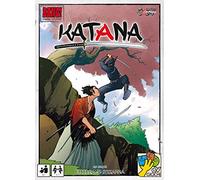 Asmodee BAN06 - Gioco di Carte Katana [Lingua Francese]