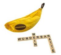 Asmodee BANANAGRAMS Classic Gioco da tavolo Educativo 7 anno/i Gioco BAND0001
