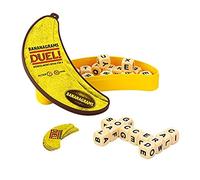 Asmodee BANANAGRAMS Duel Family Game Gioco di Parole 2 Giocatori Da 7+ Anni 10+ Minuti Tedesco