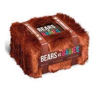 Asmodee - BEARS VS BABIES - Carte da Gioco Divertente | Gioco da Tavolo di Strategia dai Creatori di Exploding Kittens - Orsi e Bebè - 2-5 Giocatori - 10+ Anni - Ed. in Italiano