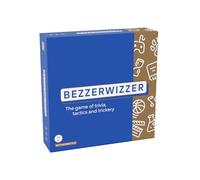 Asmodee | Bezzerwizzer | Divertente gioco per feste a quiz per famiglie | Età 15+ | 2+ giocatori | Tempo di gioco: 45+ minuti