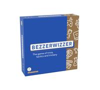 Asmodee Bezzerwizzer Fun Family Trivia Party Game Ages 15+ 2+ Players