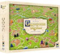 Asmodee - Big Box Carcassonne - Hans im Glück - Set di base e 11 estensioni - Classico gioco da tavolo per famiglie dai 7 anni - Italiano