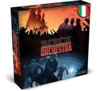Asmodee - Black Orchestra (Seconda Edizione) - Gioco da Tavolo Tema Storico | Gioco da Tavola Collaborativo di Strategia su Seconda Guerra Mondiale - 1-5 Giocatori - 14+ Anni - 90 Minuti - Ed. Italiana