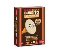 Asmodee - Espansione gioco Block Block Burrito per Throw Throw Burrito, Italiano, 2-6 giocatori, 7+