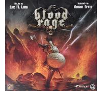 Asmodee Blood Rage - Gioco da Tavolo, 2-4 Giocatori, Età 14+