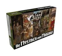 Asmodee Blood Rage Mystics of Midgard Gioco da tavolo Guerra 14 anno/i CMND1002