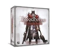BLOODBORNE Il Gioco da Tavolo - Miniature Cooperativo Base ITALIANO Asmodee