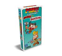 Asmodee- Bonelli Kids Zagor VS Martin Mystere Gioco da Tavolo Pendragon Game Studio, 0590