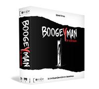 Asmodee - Boogeyman - Gioco da Tavolo, 1-7 Giocatori, 13+ Anni, Edizione in Italiano