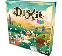 Asmodee bordspel Dixit Kids coöperatief gezelschapsspel voor kinderen