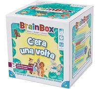 Asmodee - BrainBox: C'era Una Volta (2022), Gioco per Imparare e Allenare la ...