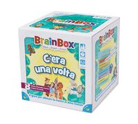 Asmodee - BrainBox: C'era Una Volta (2022), Gioco per Imparare e Allenare la Men