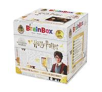 Asmodee - BRAINBOX: Harry Potter - Gioco da Tavolo Educativo | Carte da Gioco per Imparare e Allenare la Mente - 1+ Giocatori - 8+ Anni - 10-60 Minuti - Edizione in Italiano