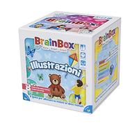 Asmodee STR6803 BrainBox - Illustrazioni