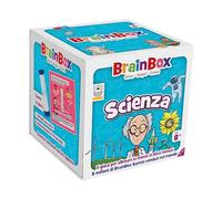 BrainBox Scienza Gioco da Tavolo in Italiano