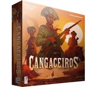 Asmodee - Cangaceiros, Gioco da Tavolo, 2-5 Giocatori, 14+ Anni, Edizione in Italiano