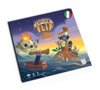 Asmodee - Captain Flip: Isla Bomba - Espansione Gioco da Tavolo