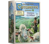 Asmodee-CARC10N Z-Man Games Gioco da Tavolo, Colore Aucune, 6.7 cm x 12.5 cm x 19 cm, CARC10N