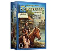 Asmodée - Gioco di società Carcassonne (Lingua Italiana Non Garantita)