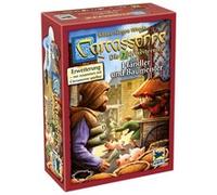 Asmodee Carcassonne Gioco da tavolo Famiglia 7 anno/i Edizione da HIGD0102
