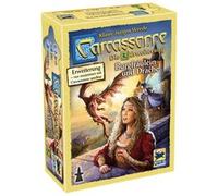 Asmodee Carcassonne Gioco da tavolo Famiglia 7 anno/i Edizione da HIGD0103