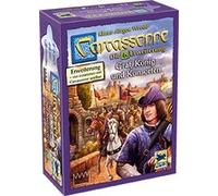 Asmodee Carcassonne Gioco da tavolo Famiglia 7 anno/i Gioco di HIGD0106
