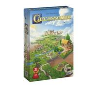 Asmodee Carcassonne V3.0 Gioco da tavolo Strategie e 35 min Spielalter HIGD0112