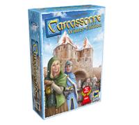 Asmodee Carcassonne Winter-Edition Brettspiel 7 Anni(e) HIGD0506