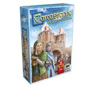 Asmodee Carcassonne Winter-Edition Gioco da tavolo Strategia 7 anno/i HIGD0506