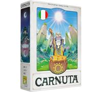 Asmodee - Carnuta, Gioco da Tavolo, Gioco di Carte Strategico per Famiglie, 10+ Anni, 2-4 Giocatori, 25 min, Edizione in Italiano