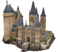 Asmodee - Castello di Hogwarts Harry Potter-Puzzle 3D: La Torre di Astronomia Costruzione, HPP51062