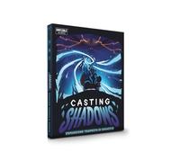 Asmodee - CASTING SHADOW: TEMPESTA DI GHIACCIO - Espansione Carte da Gioco | Gioco da Tavolo Competitivo di Raccolta Risorse a Tema Fantasy - 2-6 Giocatori - 12+ Anni - 30-60 Minuti - Edizione Italiana
