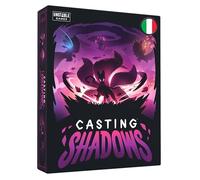 Asmodee: Casting Shadows, Gioco da Tavolo, 2-4 Giocatori, 12+ Anni, Edizione in Italiano